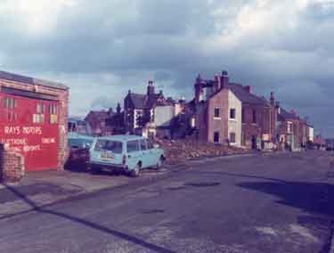 Ray's Motors, auto repairs, Chippingham Street