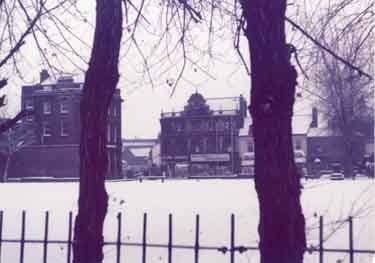 Attercliffe Cemetery, off Attercliffe Road