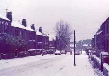 Britnall Street, Attercliffe 