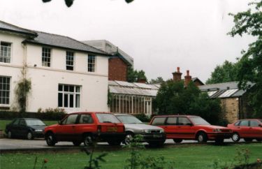 Offices of the Engineering Employers Federation, Broomgrove House, No. 59 Clarkehouse Road
