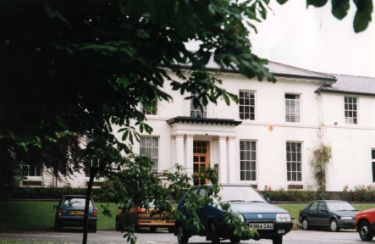 Offices of the Engineering Employers Federation, Broomgrove House, No. 59 Clarkehouse Road