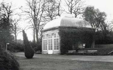 Botanical Gardens, Paxton Pavilions