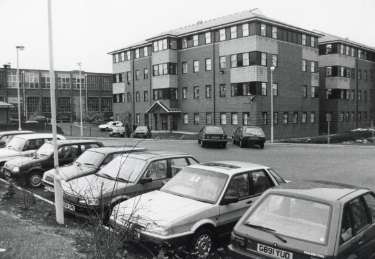 Porterbrook South Apartments, Pear Street