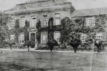 Burrowlee House, Burrowlee Road