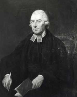 Rev. James Wilkinson (1763 - ), JP