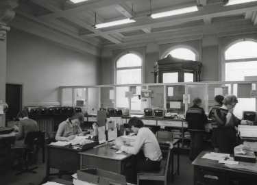 Old Sheffield Magistrates Court, Snig Hill 
