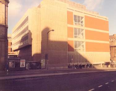 Law Courts, Waingate