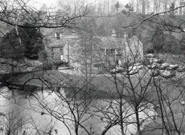Whitley Hall, Elliott Lane, Grenoside