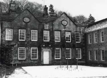 Whitley Hall, Elliott Lane, Grenoside