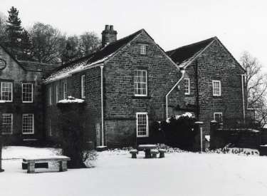 Whitley Hall, Elliott Lane, Grenoside