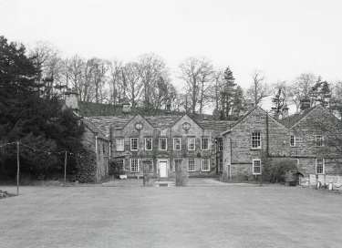 Whitley Hall, Elliott Lane, Grenoside