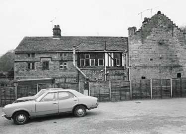 Whitley Hall, Elliott Lane, Grenoside