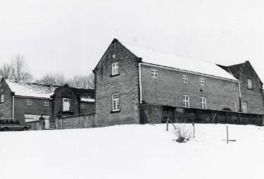 Whitley Hall Hotel, Elliott Lane, Grenoside