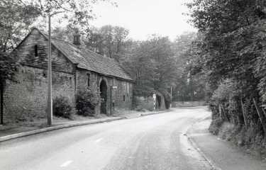Stables, The Oakes, Oakes Park, Norton Lane