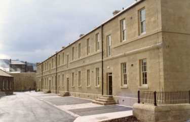 Hillsborough Barracks, Penistone Road - after renovation