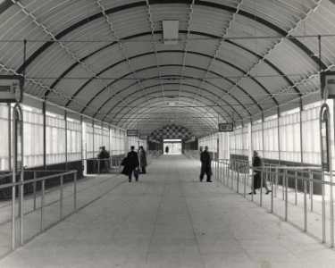 Pond Street Bus Station