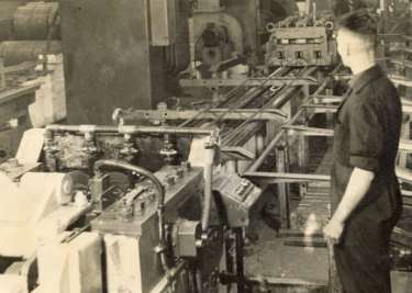 (Lee of Sheffield Ltd.) Arthur Lee and Sons Ltd., steel manufacturers