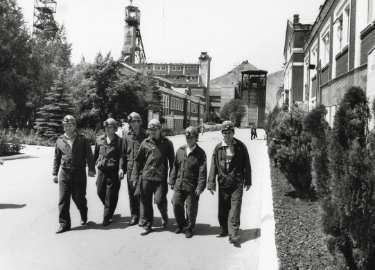 Donetsk collection: The Trugovskaya Mine, Donetsk