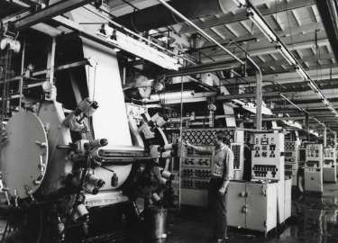 Donetsk collection: a printing shop, Donetsk