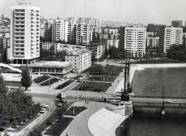 Donetsk collection: New buildings of the Miners capital