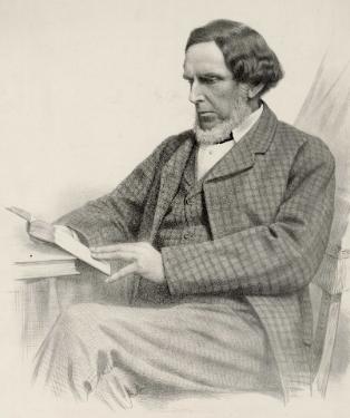 Robert Forester Mushet (1811 - 1891)