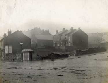 Gower Street, Burngreave