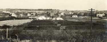 View of Gleadless village