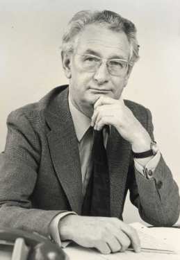 Anthony B. Hampton, Town Collector, Sheffield Town Trust, 1981 - 1984