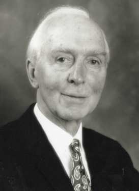 Walter Raymond Jenkinson JP, Town Collector, Sheffield Town Trust, 1993 - 1996