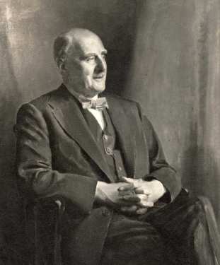 Sir William Wilkinson Wood JP, Town Collector, Sheffield Town Trust, 1955 - 1959