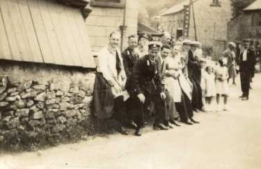 Park Labour Party outing to Trentham Gardens, Staffordshire