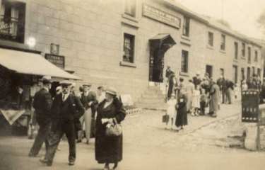 Park Labour Party outing to Trentham Gardens, Staffordshire