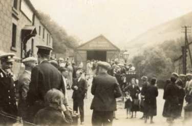 Park Labour Party outing to Trentham Gardens, Staffordshire