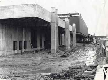 Construction of Olive Grove Council Depot, Olive Grove Road