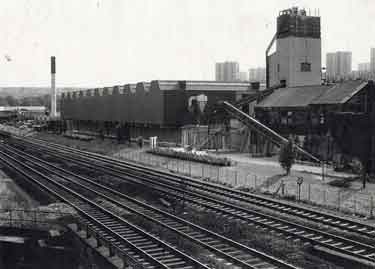 Olive Grove Council Depot, Olive Grove Road