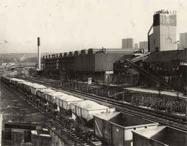Construction of Olive Grove Council Depot, Olive Grove Road 