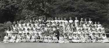 Unidentified event and group associated with the St. John Ambulance