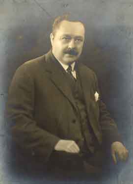 Benjamin Wild, [Managing Director, Burgon and Ball Ltd., tool manufacturers, La Plata Works, Holme Lane]
