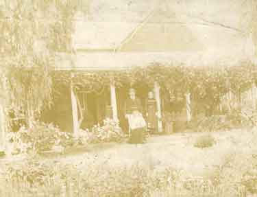 Photograph associated with Burgon and Ball Ltd., manufacturers of sheep shearing equipment, probably Sydney, Australia