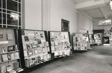The Library and Industry, an exhibition, Central Library, Surrey Street