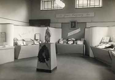 James Montgomery (1771 - 1854), an exhibition of books and other materials, Central Library, Surrey Street