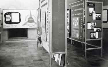 Display by SINTO (Sheffield Interchange Organisation)
