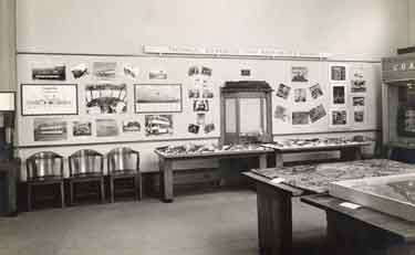 A Half Century of Social Progress, an exhibition and quiz, Civic Information Centre, Central Library, Surrey Street