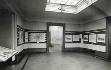 Library Services Exhibition, Graves Art Gallery, Surrey Street 