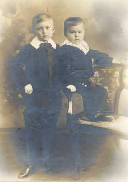 Unspecified children