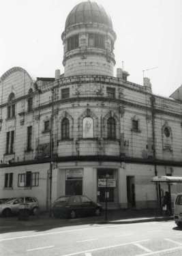 Former Abbeydale Picture House, Abbeydale Road