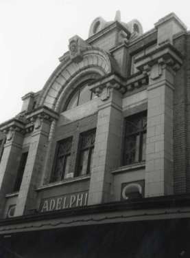 Former Adelphi Picture Theatre, Vicarage Road, Attercliffe