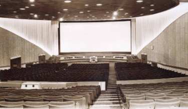 Auditorium of the ABC Cinema, Angel Street