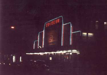 Coliseum Cinema, Spital Hill