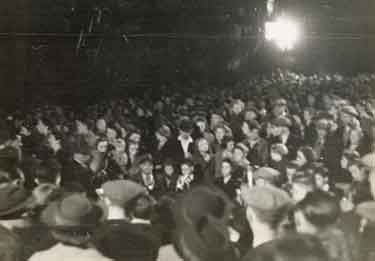 VE Day celebrations, Stocksbridge